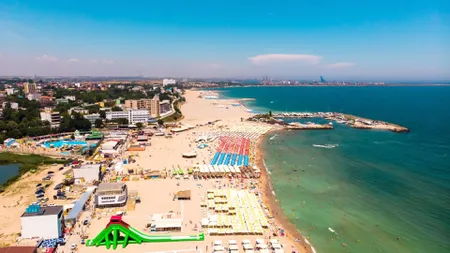 Românii își rezervă tot mai târziu vacanțele la mare. Reduceri record de până la 50% la hotelurile de pe litoral