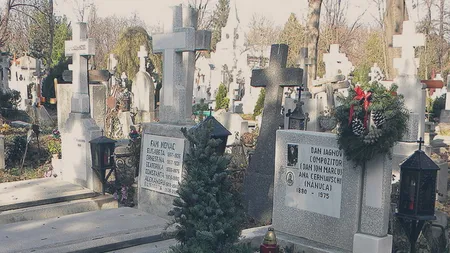 Cimitir Residence: ultima „chirie”, mai scumpă decât viața pe Pământ. Prețul unui loc de veci ajunge în 2026 până la cer