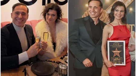 Magdalena Chihaia, despre începutul relației cu Dinu Maxer: 