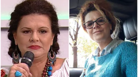 Maria Buză, la un pas de moarte. Actrița a stat în comă câteva ore: 