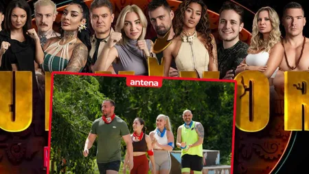 Survivor 2026. Misterul a luat sfârşit, Marian Godină s-a alăturat Faimoşilor după ce şi-a suspendat concediul de paternitate. Primele imagini