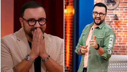 Cătălin Măruţă, şase luni la matinalul unui post de ştiri: 