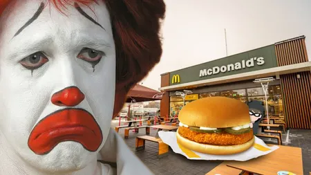 McDonald's România, și hackuit, și cu banii luați, după ce datele personale ale mai multor angajați au fost accesate în urma unui atac informatic. Restaurantul trebuie să vândă doar 5.156 de McPuișori ca să-și plătească amenda