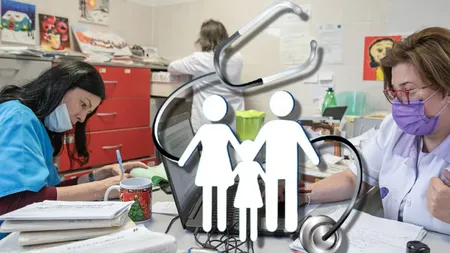 Ce salariu are un medic de familie în 2026: Schimbări masive în noul an, vom plăti orice vizită şi orice reţetă!