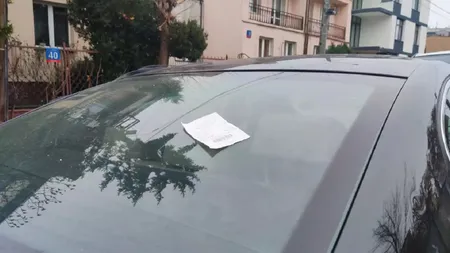 Metoda ”Bilețelul”. Hoții sunt mai creativi ca niciodată! Cum poți rămâne fără mașină în doar câteva secunde