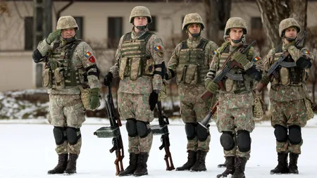 MApN mobilizează rezerviștii! Câte exerciții are planificate Armata Română pentru 2026