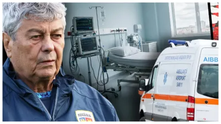 Mircea Lucescu a fost externat. Cum se simte selecţionerul după ce a ajuns de urgenţă la spital