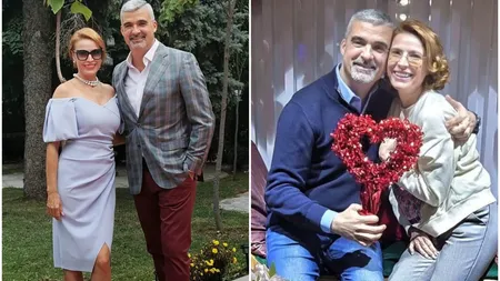 Cum și unde s-au cunoscut Monica Davidescu și Aurelian Temișan: 