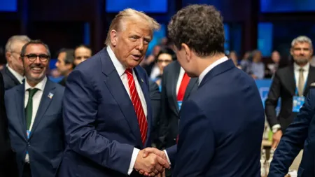 ULTIMĂ ORĂ Nicușor Dan anunță dacă România va participa la „Consiliul pentru Pace” al lui Donald Trump: „Președintele României a demarat un aprofundat proces de analiză a conținutului și al implicațiilor Cartei Board of Peace”