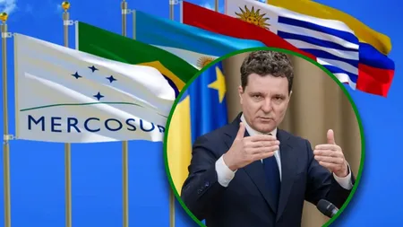 Nicușor Dan laudă acordul Mercosur. ”E ceva extrem de benefic pentru România”. Estimează o creștere de 10-15 la sută a industriei auto