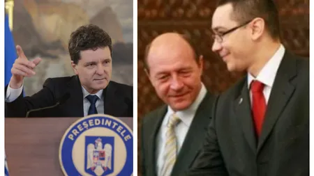 Victor Ponta condamnă lipsa de implicare a președintelui în crizele internaţionale: 