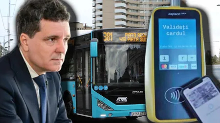 Ce spune Nicușor Dan despre proiectul privind majorarea prețului călătoriei STB: 