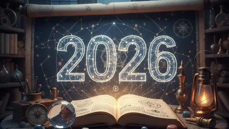 Semnificația anului 2026, în numerologie: Fiți atenți la aceste semne! Este începutul unui nou ciclu de 9 ani