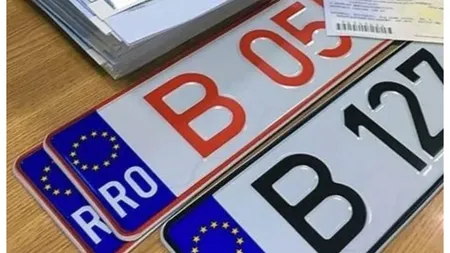 De ce acte ai nevoie pentru a-ți lua numere roșii la mașină. Cât costă înmatricularea provizorie în 2026 și cât timp este valabilă