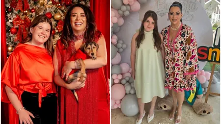 Cu ce a fost diagnosticată fiica Oanei Roman după ce a ajuns la spital, la 3 dimineața: 