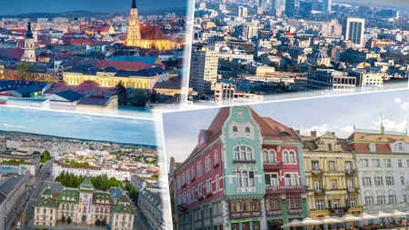 Top 4 orașe cu cele mai scumpe apartamente din România. În ce orașe mari poți cumpăra cele mai ieftine locuințe