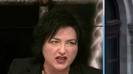 Fosta judecătoare CAB Daniela Panioglu, protagonistă a documentarului Recorder despre justiţie, obligată la plată de instanţă, după ce nu dăduse niciun ban la întreţinere de trei ani