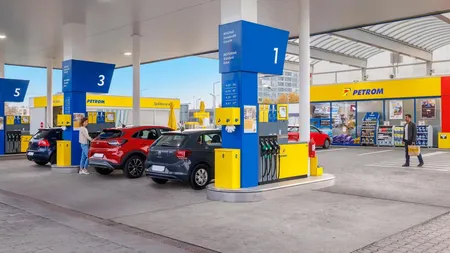 Petrom a scumpit carburanții pentru a patra oară în luna ianuarie. Prețul motorinei se apropie de pragul de 8 lei