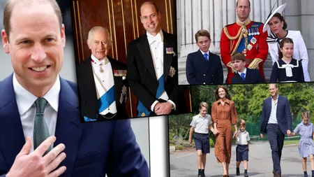 Salariul anual al Prințului William. Raportul regal dezvăluie suma câștigată de moștenitor