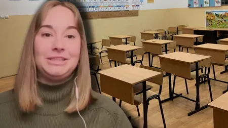 O profesoară din Spania care a predat în România, uimită de modul în care decurg lucrurile în școli: 