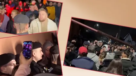 VIDEO - Revolta a degenerat în comuna bunicilor ucigașului lui Mario! Părinții vor să-l linșeze pe criminalul minor. Tatăl a fost găsit în pod. Se strigă dreptate, dar cu riscul producerii altei tragedii