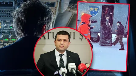 Ministrul Apărării, după ce aeronava lui Nicușor Dan a rămas blocată în Franța: „MApN nu poate inventa alte avioane decât cele pe care le are. Nu a existat niciun pericol, ci niște condiții meteo în care Administrația Prezidențială și SPP au decis să nu-și asume niște riscuri”