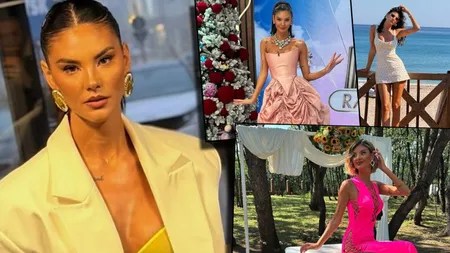 Ramona Olaru, postare cu tatăl său în mediul online, după ce Alex Bodi a spus că asistentei TV îi este rușine cu părinții ei