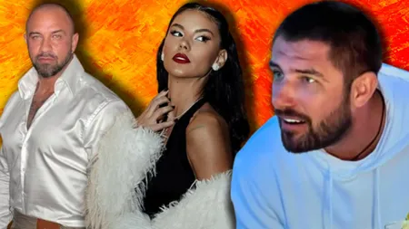 Ce spune Cătălin Cazacu despre scandalul dintre Ramona Olaru și Alex Bodi: 