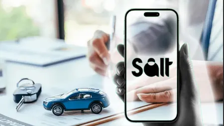 Salt Bank vine cu un anunț pentru clienți. Ofertele speciale puse la dispoziție