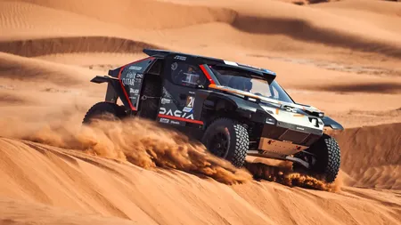 Victorie istorică pentru Dacia. Echipa Sandriders câștigă Raliul Dakar 2026 cu Al-Attiyah și Lurquin, la a doua participare