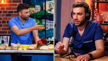 Cine este medicul Marius Sava? Drama din copilărie care l-a marcat și l-a împins spre medicină