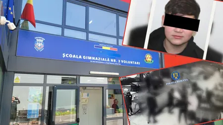 Violența în școli continuă! Incident grav cu elevi de 12 ani în Voluntari: De la o îmbrățișare s-a ajuns la amenințări cu arma albă. Autoritățile și cadrele didactice rămân indiferente