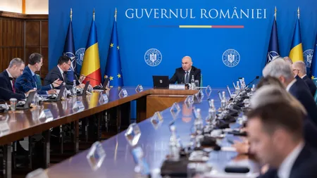 Ilie Bolojan a convocat o şedinţă extraordinară de Guvern. Se discută bugetul pentru anul 2026
