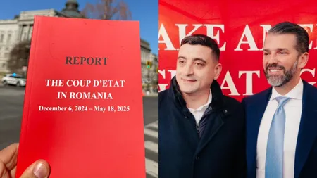George Simion anunță că va prezenta în SUA „Raportul privind lovitura de stat din România”. Mesajul care dă fiori la București: „Va ajunge pe masa fiecărui congresmen american”