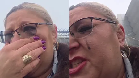 EXCLUSIV Diana Șoșoacă acuză că a fost gazată și bătută de jandarmi la protestul fermierilor împotriva acordului Mercosur: „Au împușcat protestatari cu gloanțe, oamenii cădeau pe lângă mine, unii vomau sânge. La momentul ăsta sunt semiparalizată”