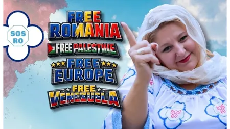 Diana Şoşoacă, reacţie dură după capturarea lui Maduro: 