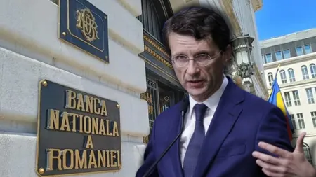 BNR, previziuni pentru 2026! Sunt așteptate concedieri în sectorul public, iar inflația va scădea abia spre finalul anului