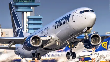 Zboruri de la 27 de euro prin noua ofertă TAROM pentru curse interne. În ce zile este valabilă oferta