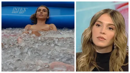 Teodora Stoica, despre obiceiul la care a renunţat. Fiica lui Mihai Stoica: 