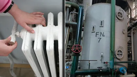 Primarii din orașele cu termoficare, în pericol de a rămâne fără căldură. Solicitările făcute către Bolojan: 