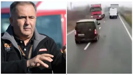 Titi Aur nu este de acord cu declarațiile făcute de unul dintre supraviețuitorii accidentului cu 7 morți din Timiș: „99% nu, mergea din depășire în depășire”