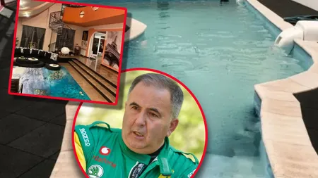 Titi Aur și-a scos la vânzare vila cu 5 dormitoare, piscină acoperită, saună și grădină. Cere pe ea 800.000 de euro