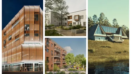 Top 10 tendinţe în arhitectură, design şi construcţii pentru 2026
