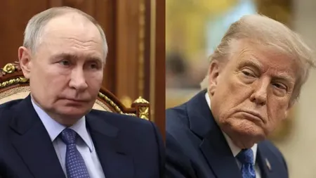 Donald Trump spune că Vladimir Putin a acceptat să nu atace Kievul timp de o săptămână. La câteva ore după, Rusia a lansat 111 drone asupra Ucrainei