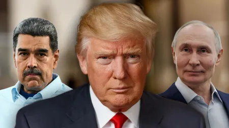 Trump respinge ideea unei operațiuni militare pentru a-l captura pe Vladimir Putin, după arestarea președintelui venezuelean Maduro: „Nu cred că va fi necesar”
