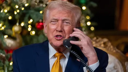 Trump respinge acuzațiile Moscovei, conform cărora Ucraina ar fi încercat să lovească una dintre locuințele lui Putin