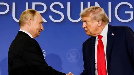 Se întamplă ACUM! Trump detonează nucleara sancţiunilor TOTALE asupra lui Putin! Orice ţară care mai cumpără petrol sau orice altceva din Rusia e sancţionată direct cu tarife uriașe. China, India, Brazilia, principalele vizate! Toate petrolierele ruseşti vor fi confiscate de SUA!