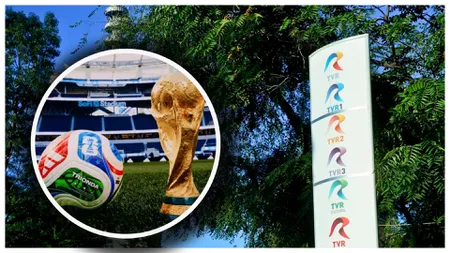 TVR a răspuns oficial ofertei făcute de Antena 1 pentru a prelua o treime din meciurile de la CM 2026. Ce a transmis Adriana Săftoiu, şefa televiziunii publice