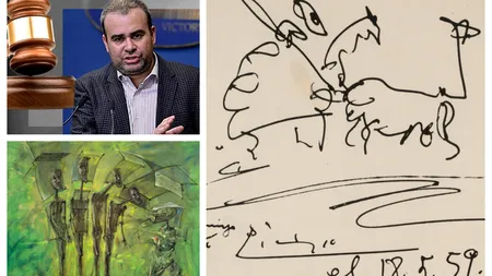 Pinacoteca lui Vâlcov, emineţa cenuşie din era Dragnea, scoasă la licitaţie de ANAF