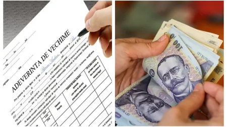 Românii care vor să-și cumpere vechime în muncă trebuie să se grăbească. Suma imensă cu care se va scumpi un an de vechime de la 1 iulie